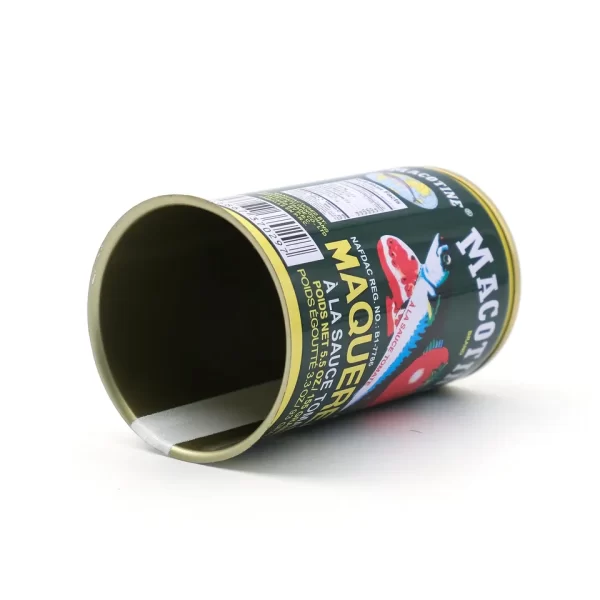 Sardine Can