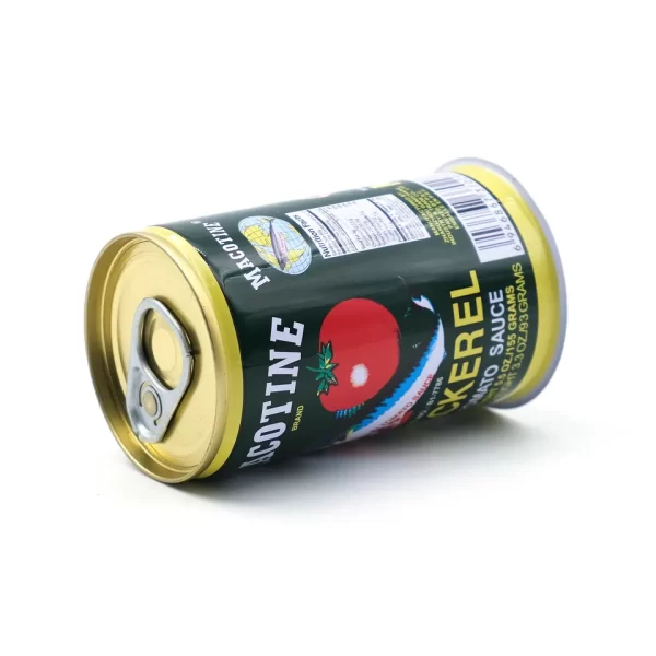 Sardine Can