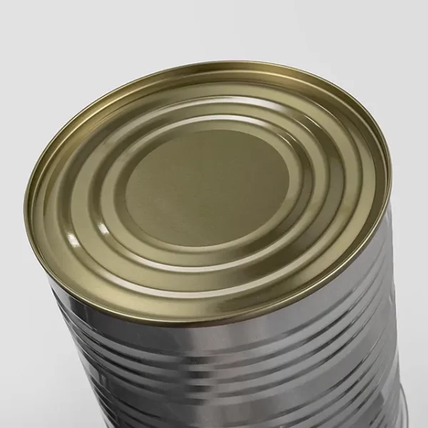 Round Can