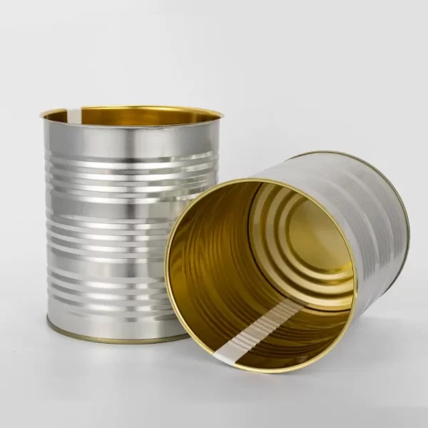 Round Can