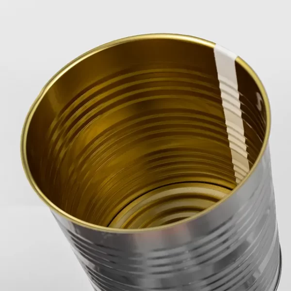 Round Can