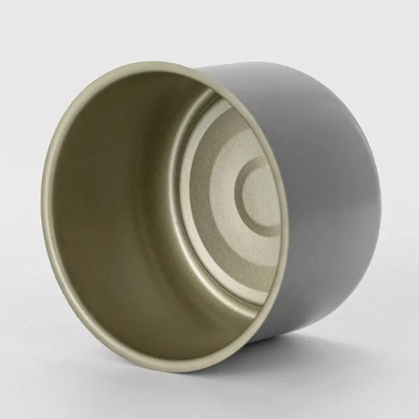 Round Can