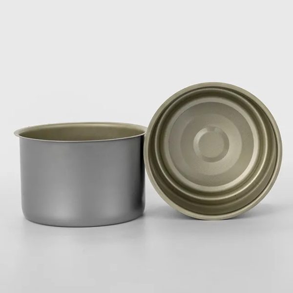 Round Can