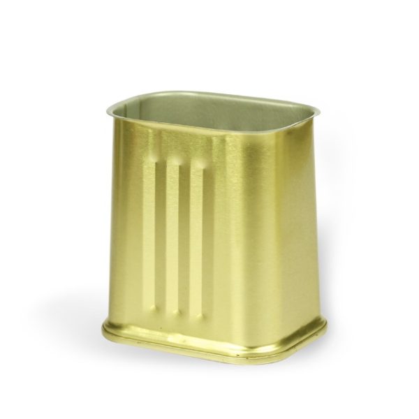 Rectangular Can
