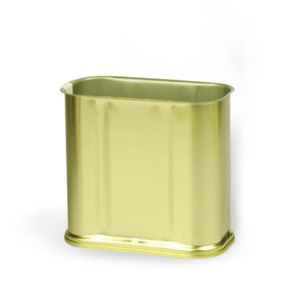 Rectangular Can