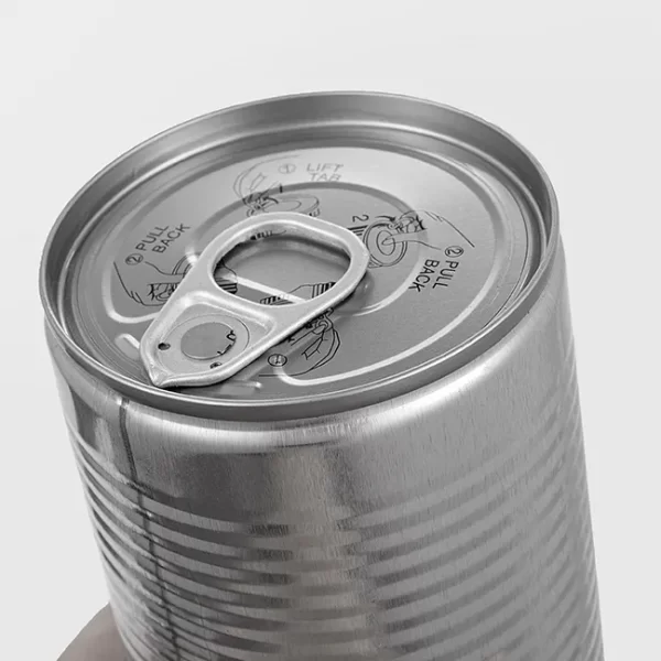 Round Can