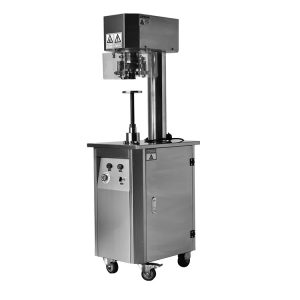 tin can sealing machine