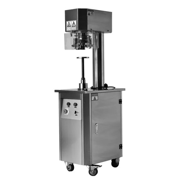 tin can sealing machine