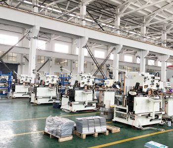 production line