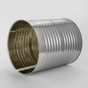 Round Can